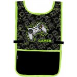 Oxybag dětská zástěra GAMER Černá,Mix,Zelená – Hledejceny.cz