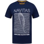 Navitas Tričko Joy Tee Blue – Hledejceny.cz