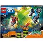 LEGO® City 60299 Kaskadérská soutěž – Hledejceny.cz