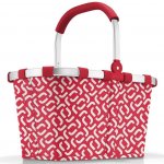 Reisenthel Carrybag signature red – Zbozi.Blesk.cz