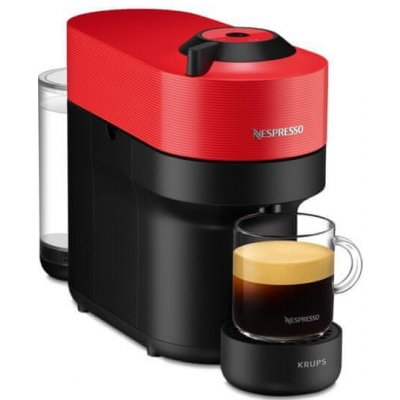 Krups Nespresso Vertuo Pop XN 920510 – Zboží Dáma