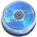 TDK DVD-R 4,7GB 16x, cakebox, 25ks (T19416)