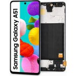 LCD Displej + Rám Samsung Galaxy A51 – Hledejceny.cz