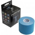 KinesioMAX Tape modrá 5 cm x 5 m – Sleviste.cz
