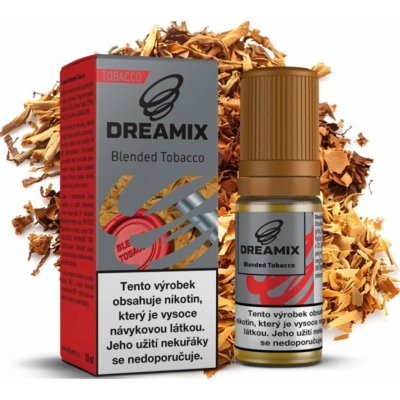 Dreamix Čistý tabák 10 ml 18 mg – Zboží Mobilmania