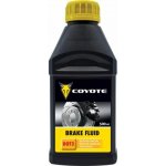 Coyote Brzdová kapalina DOT 3 500 ml – Zbozi.Blesk.cz