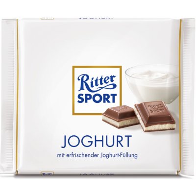Ritter Sport Joghurt 100 g – Hledejceny.cz