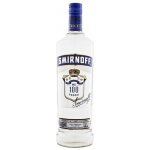 Smirnoff Blue 50 % 1 l (holá láhev) – Hledejceny.cz