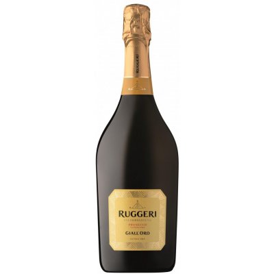 Ruggeri Giallo Oro Valdobbiadene DOCG Extra Dry 11% 0,75 l (holá láhev) – Sleviste.cz