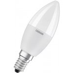 Osram žárovka LED SCLB40REM E14 4,5W/827 RGB+WW+DO svíčka – Hledejceny.cz