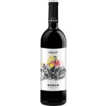 Cantine Borga Merlot 2025 12,5% 6 x 0,75 l (holá láhev) – Hledejceny.cz