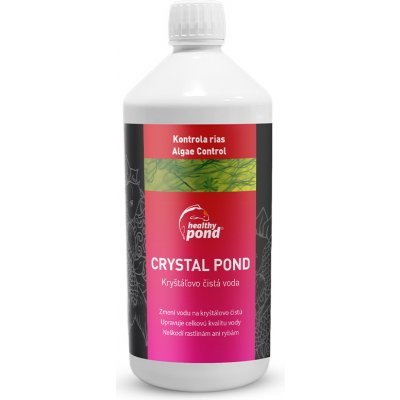 Healthy pond Crystal Pond 1 l – Zboží Dáma