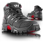 VM BUFFALO 7130-O2 Kotníková černá – Zboží Dáma