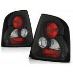 ZADNÍ SVĚTLOMETY, LAMPY ŠKODA OCTAVIA 1 SEDAN, 1996-2000, ČIRÉ, ČERNÉ BLACK – Hledejceny.cz