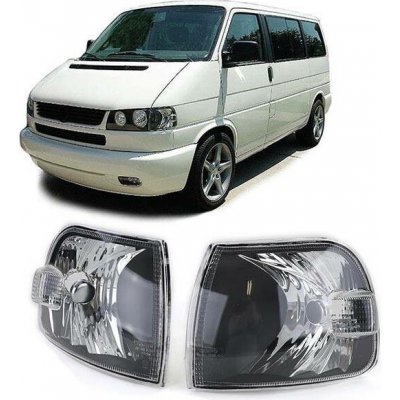 Blinkry Volkswagen T4 Multivan/Caravelle (1996-2003) zatmavené – Sleviste.cz