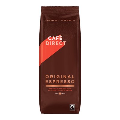 Cafédirect Espresso 1 kg – Hledejceny.cz