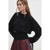 Dámský svetr a pulovr Answear Lab Svetr dámský 10262.TKK černá