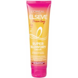 L'Oréal Elseve Dream Long Super Blowdry Cream pro fénování vlasů 150 ml