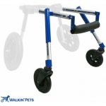 Walkin' Wheels Přední nástavec invalidního vozíku Střední – Hledejceny.cz