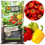 Compo BIO půda pro rajčata a zeleninu 15 l – Hledejceny.cz
