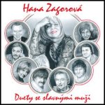 Hana Zagorová - Duety se slavnými muži CD – Sleviste.cz