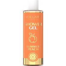 Vollare sprchový gel Summer Peach 400 ml