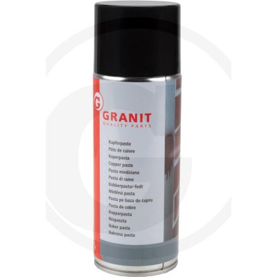 Den Braven Tectane Měděná pasta ve spreji 400 ml | Zboží Auto