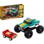 LEGO® Creator 31101 Monster truck – Hledejceny.cz