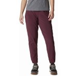 Columbia Pleasant Creek Warm Jogger W tmavě červená – Zboží Dáma