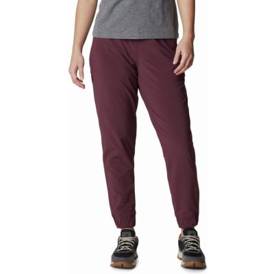 Columbia Pleasant Creek Warm Jogger W tmavě červená – Zbozi.Blesk.cz