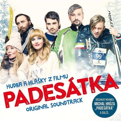 Padesátka - Original Soundtrack - interpreti Různí CD – Zbozi.Blesk.cz
