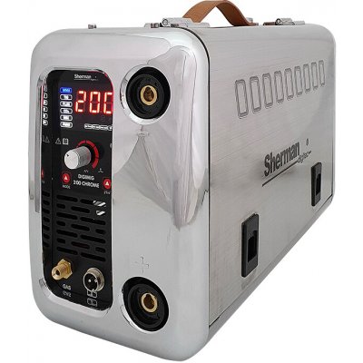 Sherman Digimig 200 Chrome 7813080 – Zboží Dáma