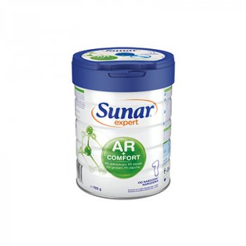 Sunar Expert AR & Comfort 1 700 g