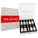 The Gin Box World Tour Edition 2020 42,9% 10 x 0,05 l (set) – Hledejceny.cz