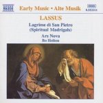 Lassus Orlande De - Lagrime Di San Pietro CD – Hledejceny.cz