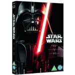 Star Wars: The Original Trilogy – Hledejceny.cz