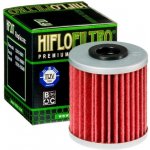 Hiflofiltro olejový filtr HF207 – Hledejceny.cz