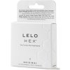 Kondom LELO HEX Original 3ks