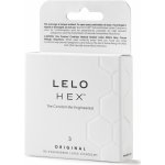 LELO HEX Original 3 ks – Zboží Dáma
