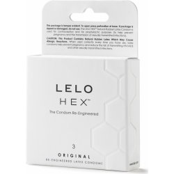 LELO HEX Original 3ks