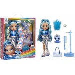 MGA Rainbow High Fashion Doll with Slime & Pet Skyler Bradshaw – Zboží Dáma