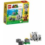 LEGO® Super Mario™ 71420 Nosorožec Rambi – Zboží Živě