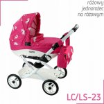 Adbor hluboký LILY – Zboží Dáma