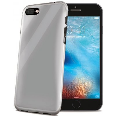 Pouzdro CELLY Gelskin Apple iPhone 7 Plus/8 Plus - čiré