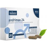 Andrimax 24 20 kapslí – Hledejceny.cz