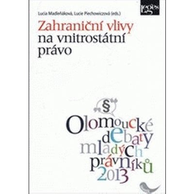 Zahranin vlivy na vnitrosttn prvo – Sleviste.cz