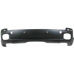 Zadní nárazník BMW X5 (E70), čidla, k lakování | 2006-2010 | s čidly parkování | 5901532031089 – Zboží Mobilmania