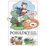 Pohádky bratří Grimmů – Hledejceny.cz