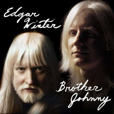 Winter Edgar - Brother Johnny CD