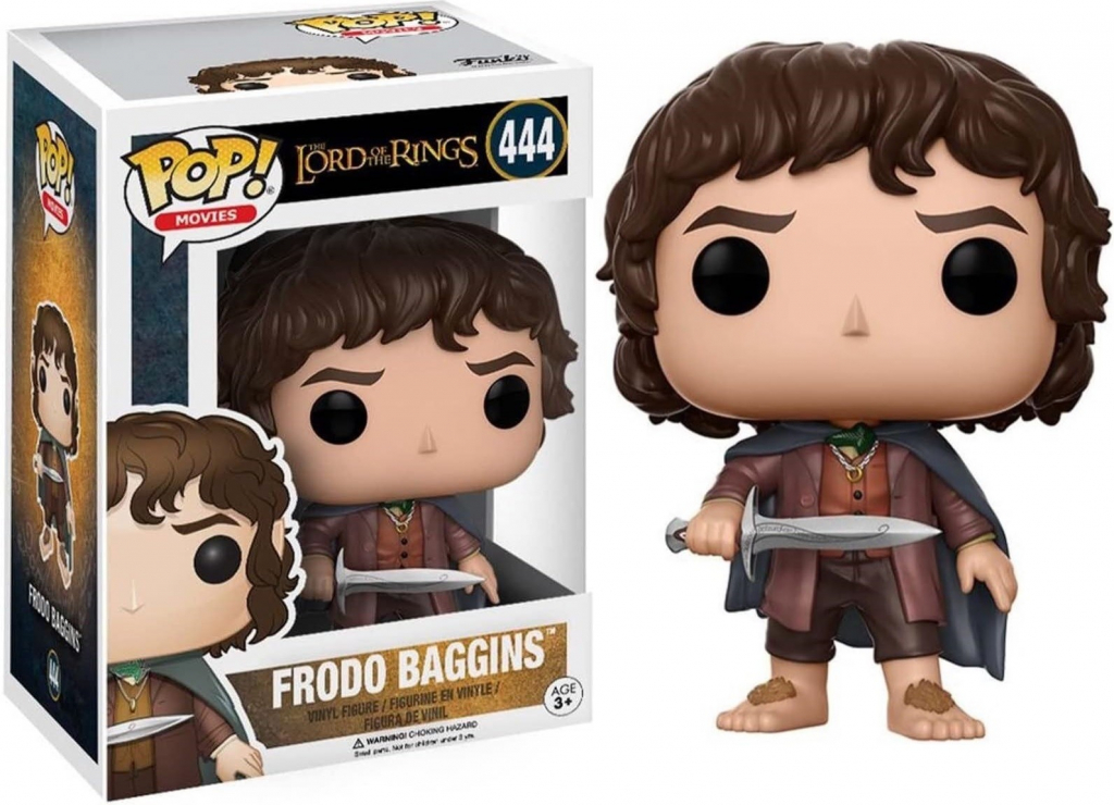 Funko Pop! The Lord of the Rings/ Hobbit Frodo Baggins
